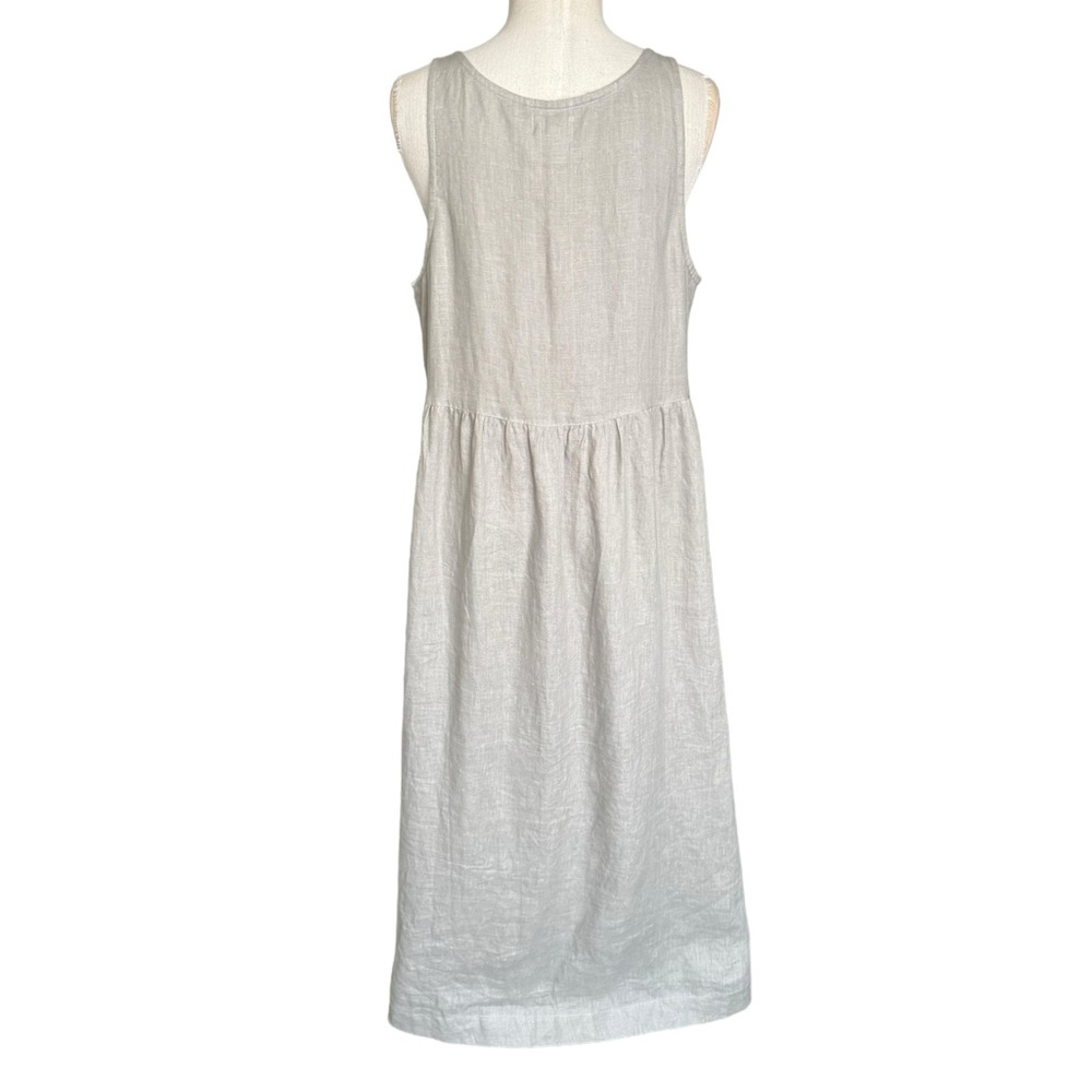 Ozma Billie Dress in Fog - Picture 8 of 10